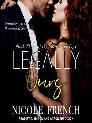 cover image of Legally Ours